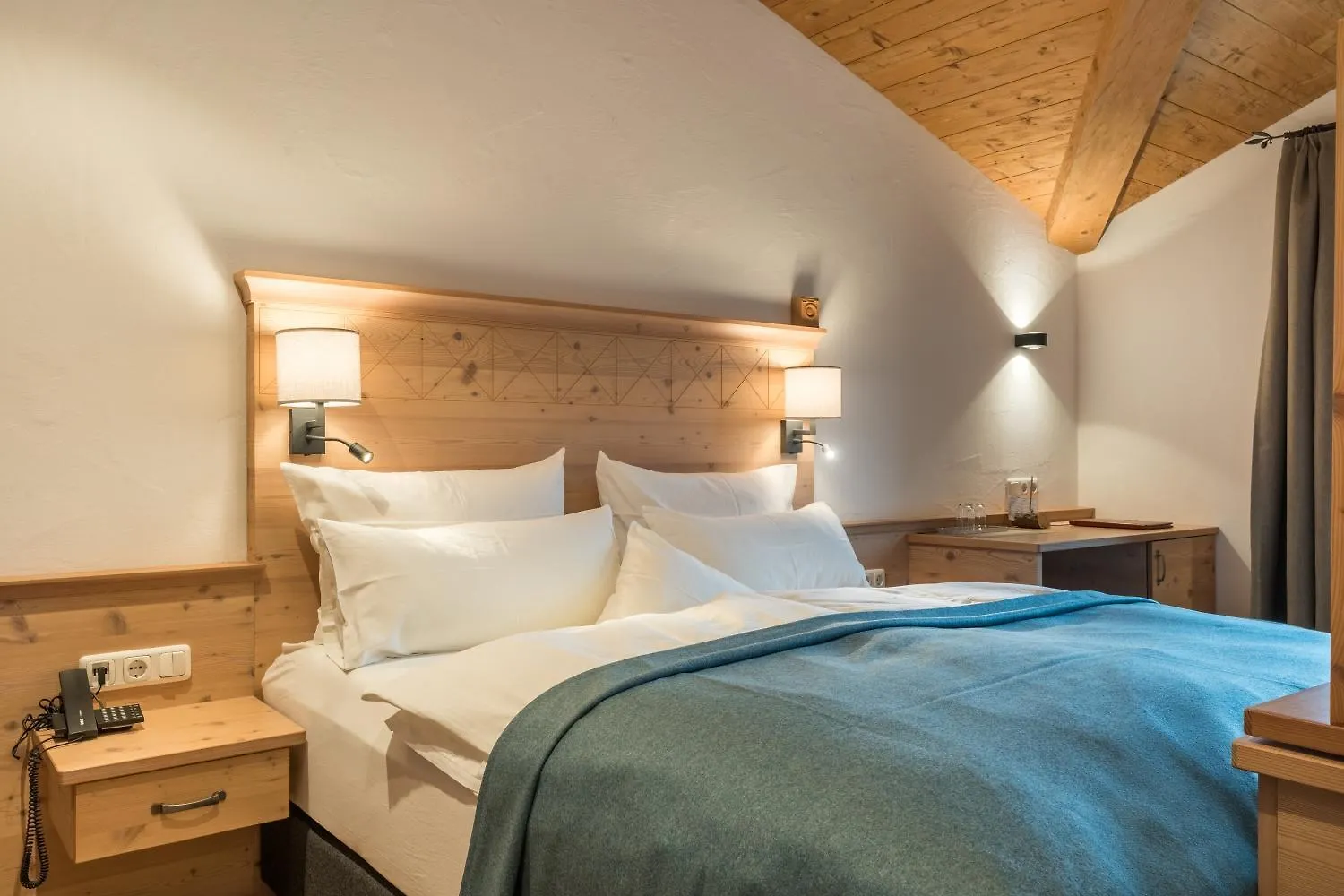 Hotel Hindenburglinde Ramsau bei Berchtesgaden