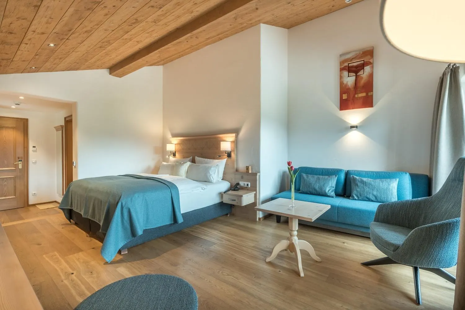 Hotel Hindenburglinde Ramsau bei Berchtesgaden Deutschland