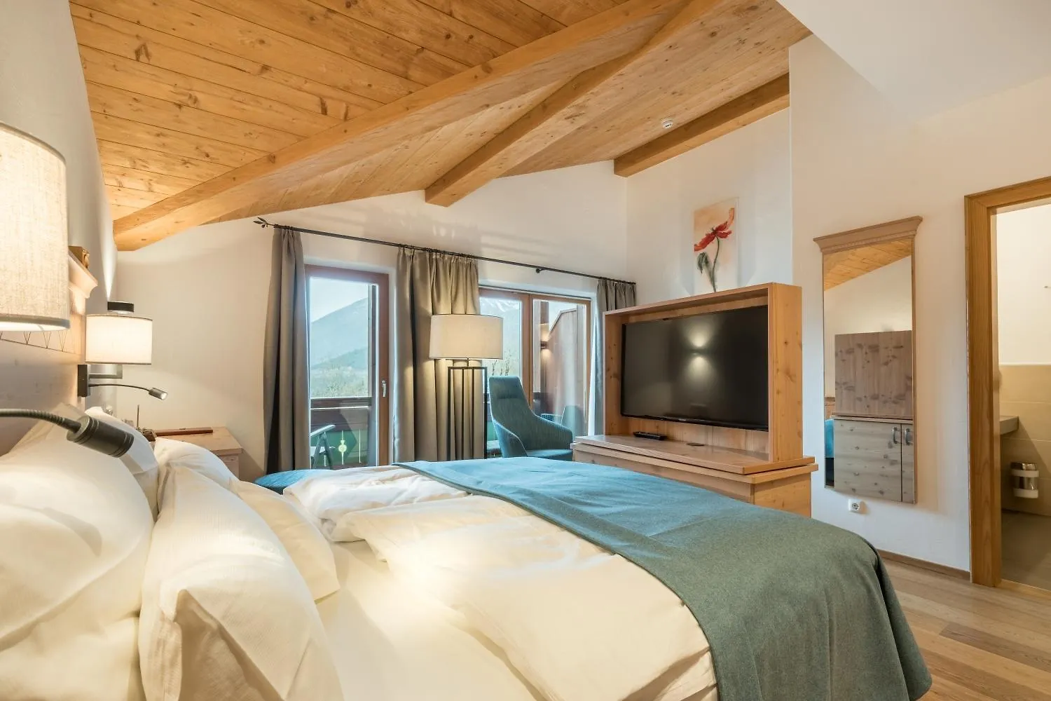 Hotel Hindenburglinde Ramsau bei Berchtesgaden 4*,  Deutschland