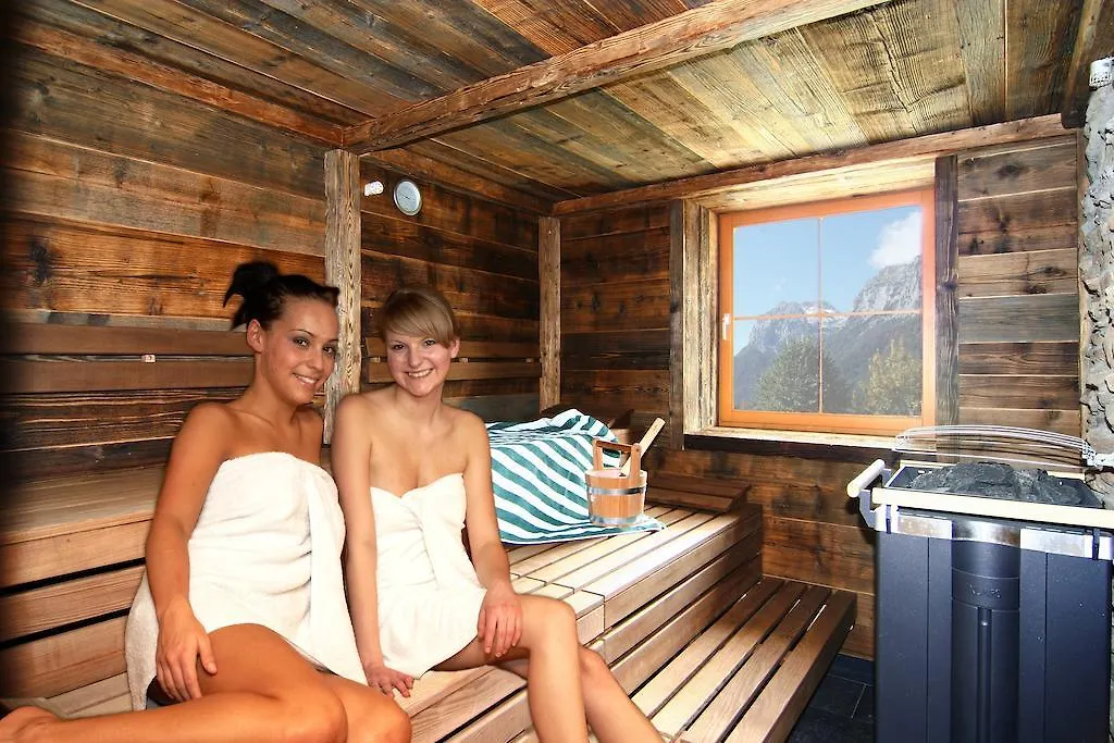 Hotel Hindenburglinde Ramsau bei Berchtesgaden