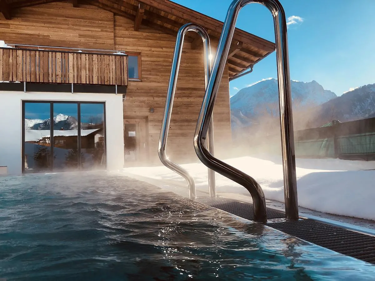 Hotel Hindenburglinde Ramsau bei Berchtesgaden