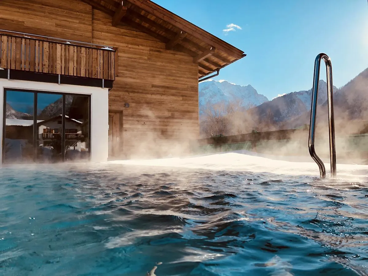 Hotel Hindenburglinde Ramsau bei Berchtesgaden