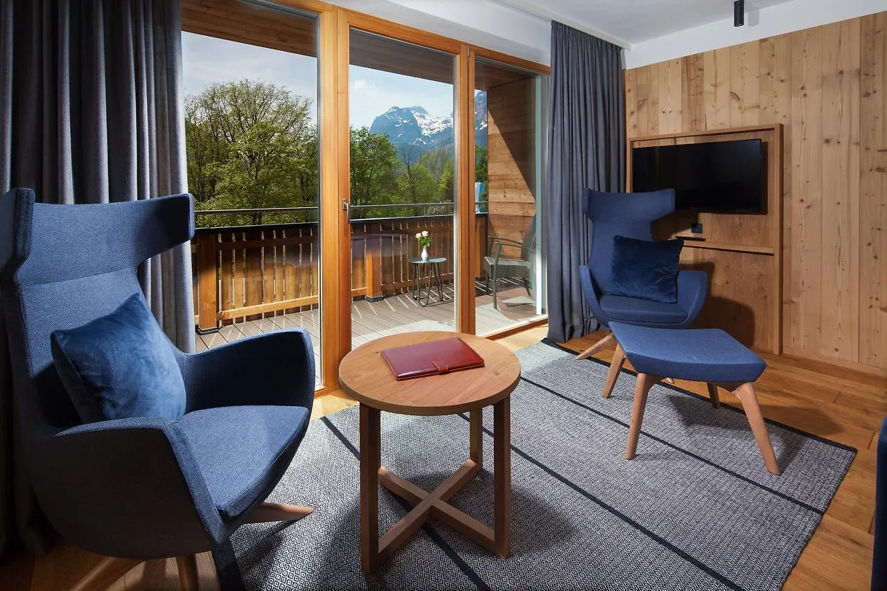 Hotel Hindenburglinde Ramsau bei Berchtesgaden 4*,  Deutschland