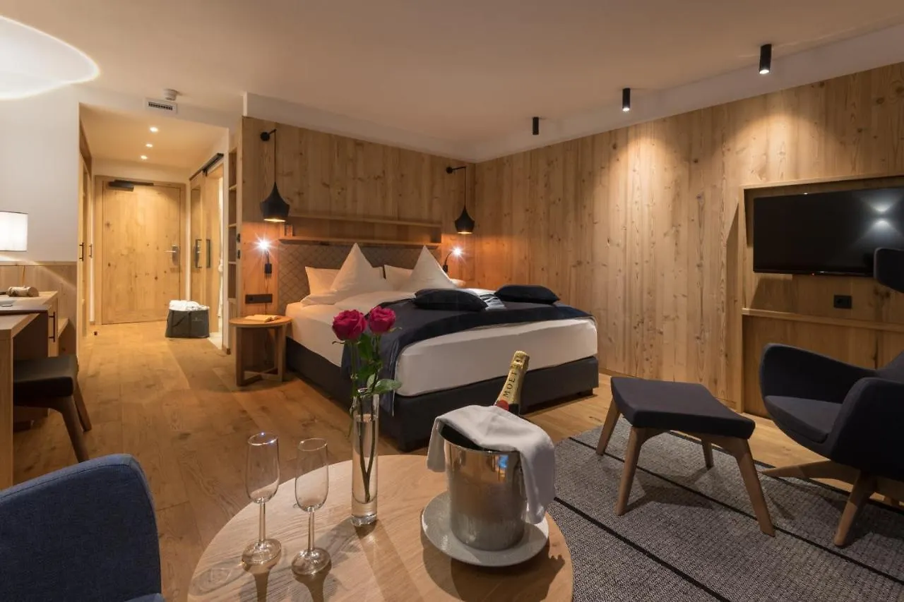 Hotel Hindenburglinde Ramsau bei Berchtesgaden