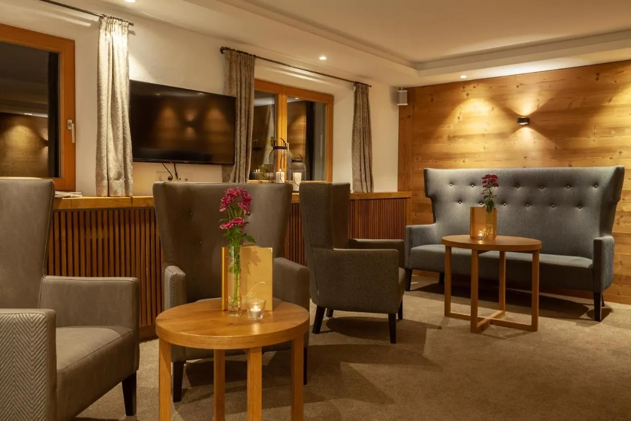 Hotel Hindenburglinde Ramsau bei Berchtesgaden 4*,