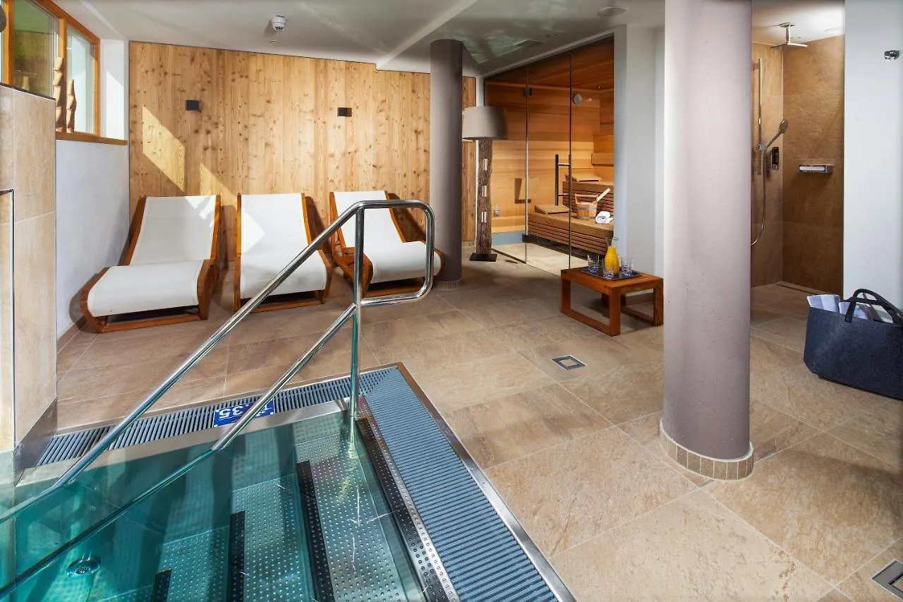 Hotel Hindenburglinde Ramsau bei Berchtesgaden