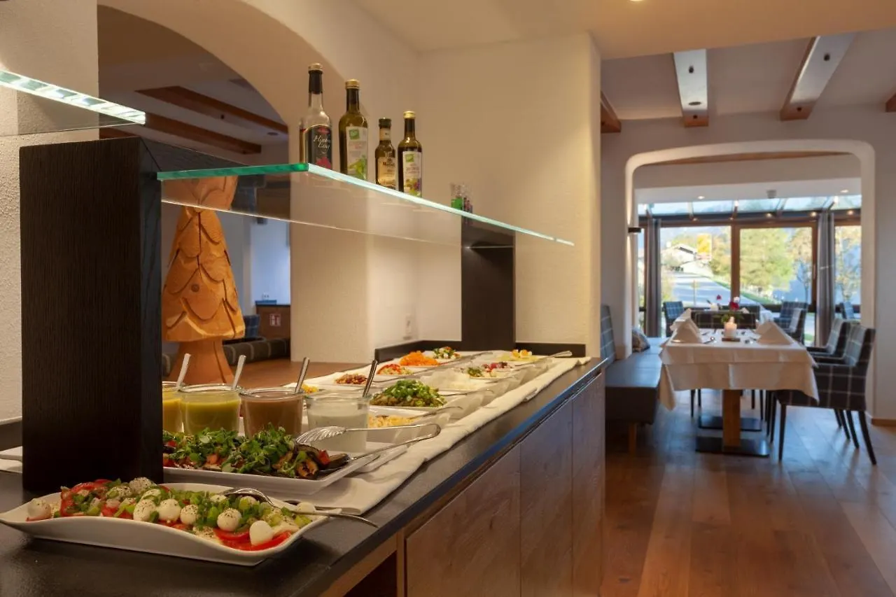 Hotel Hindenburglinde Ramsau bei Berchtesgaden