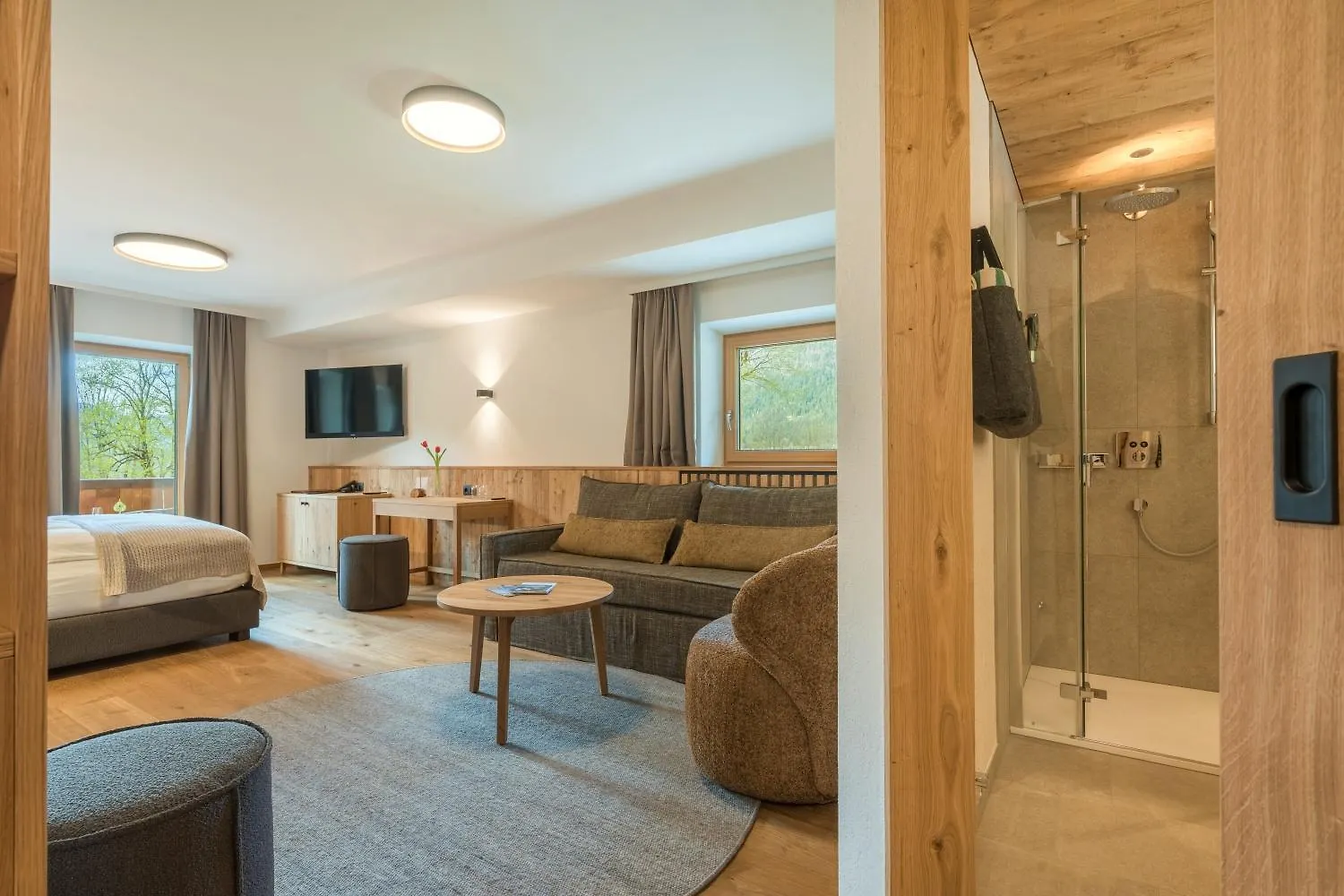 Hotel Hindenburglinde Ramsau bei Berchtesgaden