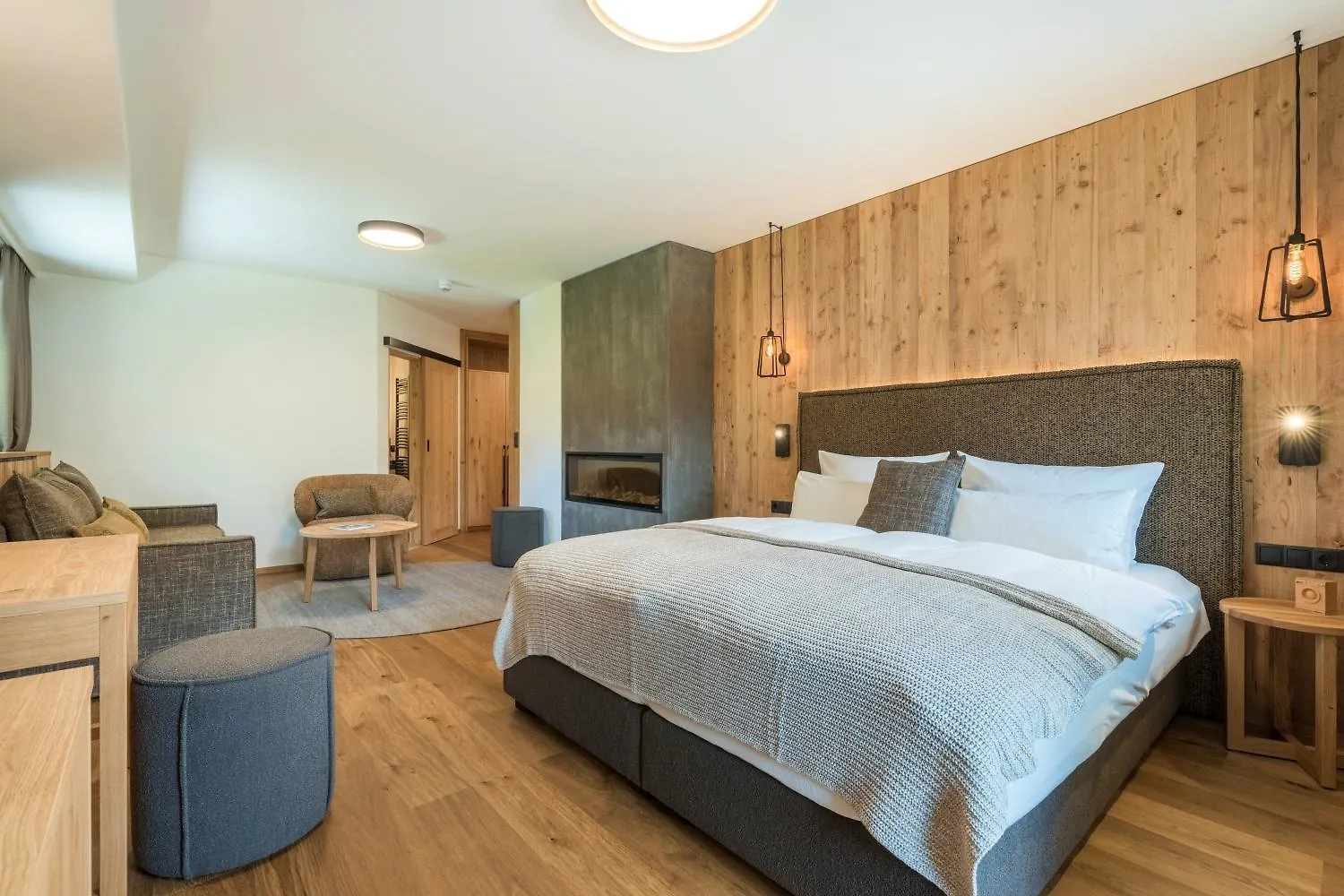 Hotel Hindenburglinde Ramsau bei Berchtesgaden