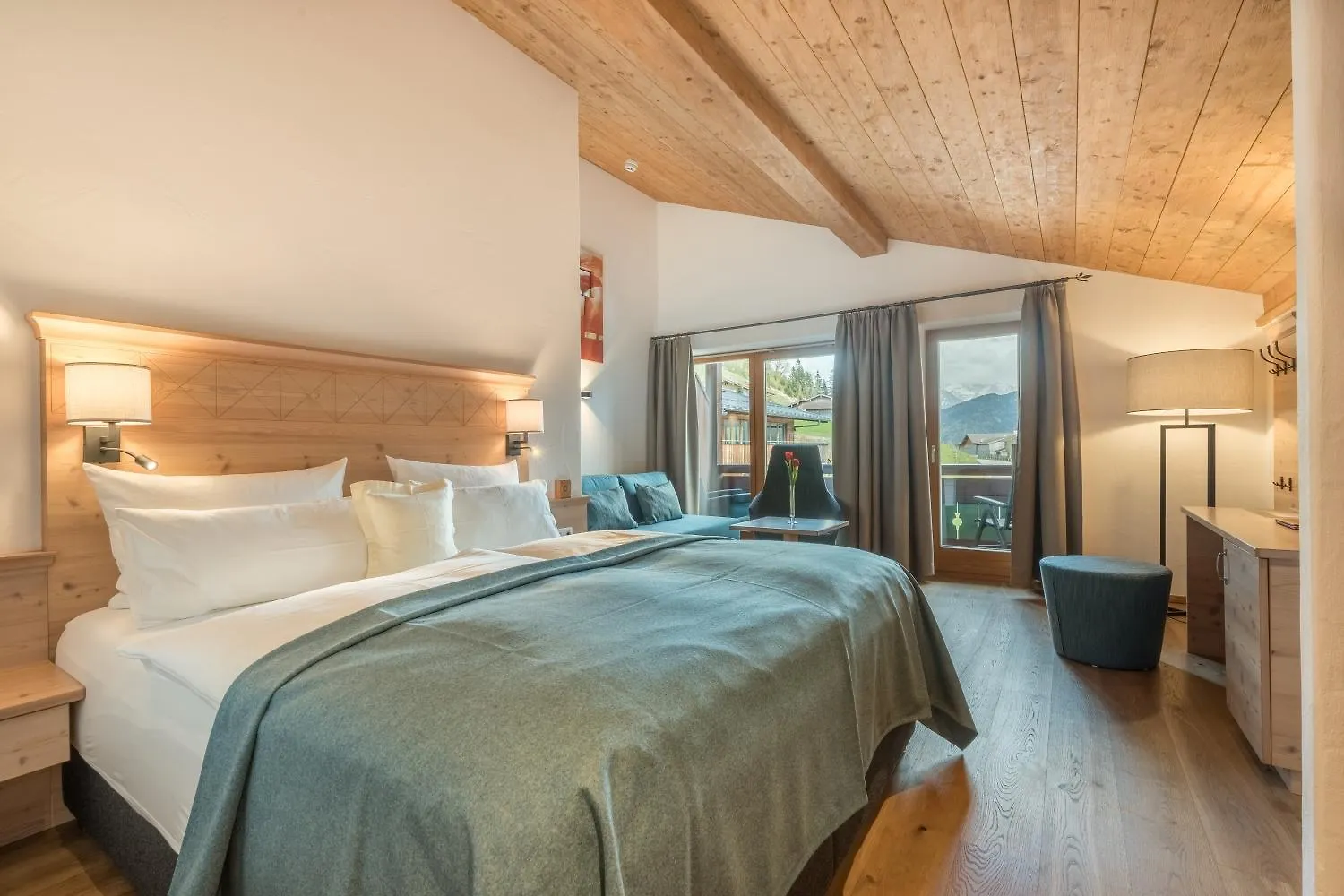 Hotel Hindenburglinde Ramsau bei Berchtesgaden