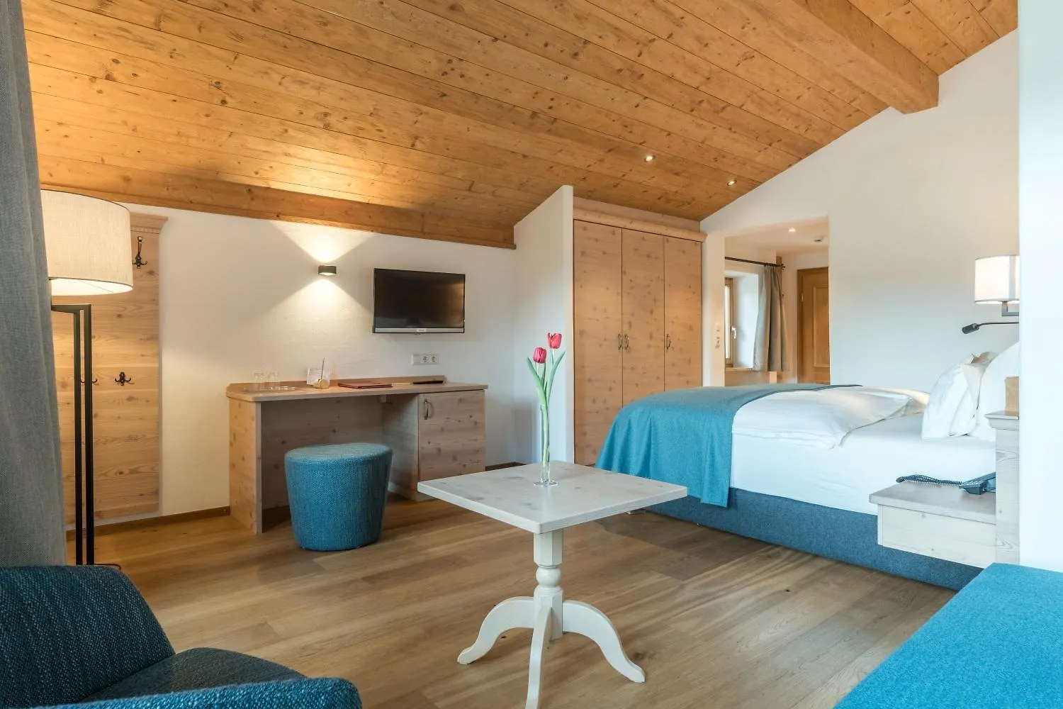 Hotel Hindenburglinde Ramsau bei Berchtesgaden 4*,