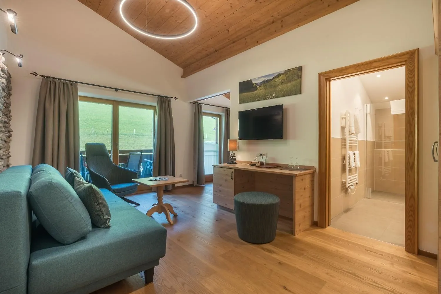 Hotel Hindenburglinde Ramsau bei Berchtesgaden