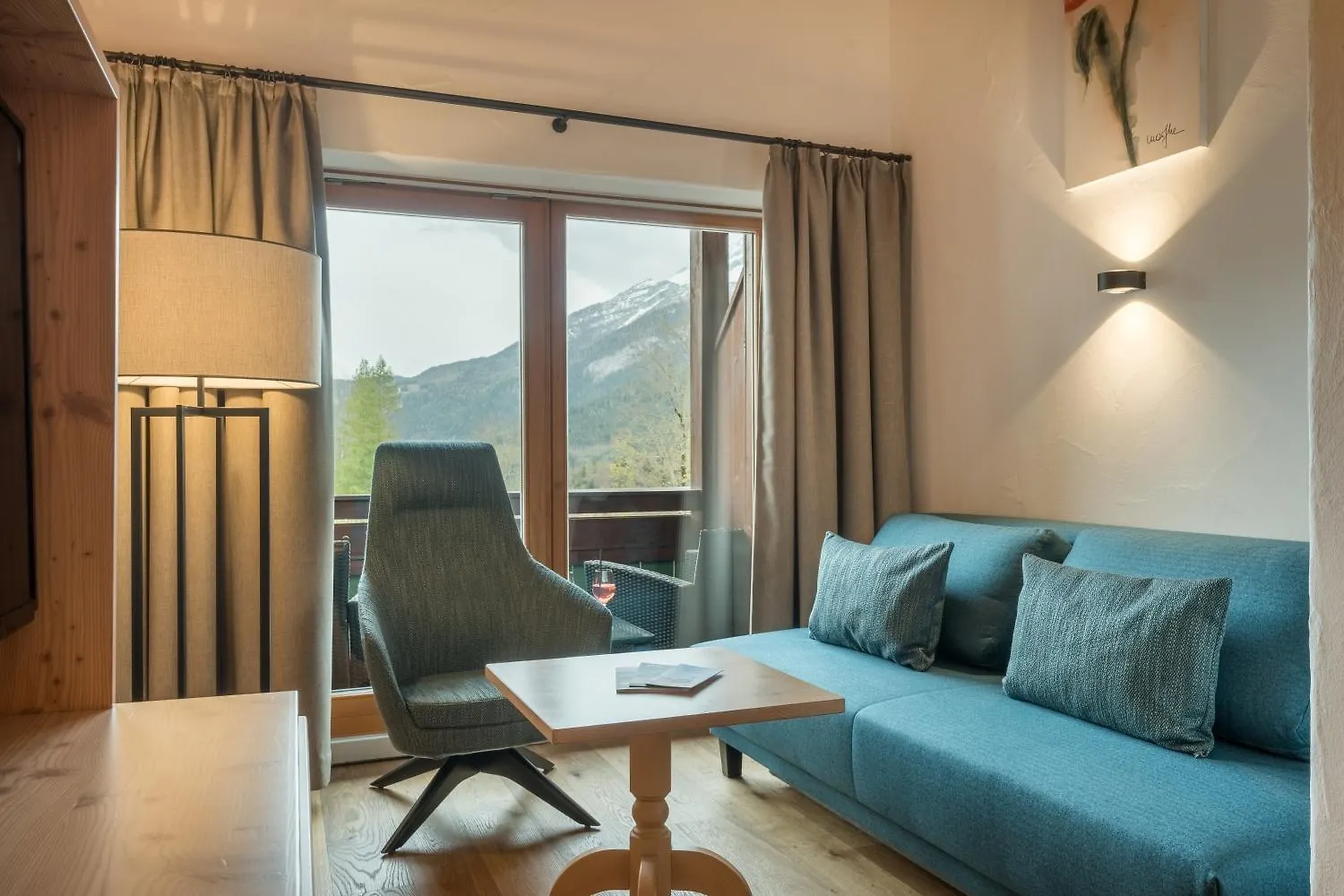 Hotel Hindenburglinde Ramsau bei Berchtesgaden