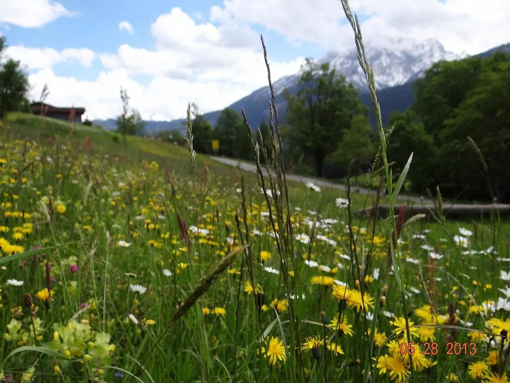 Hotel Hindenburglinde Ramsau bei Berchtesgaden