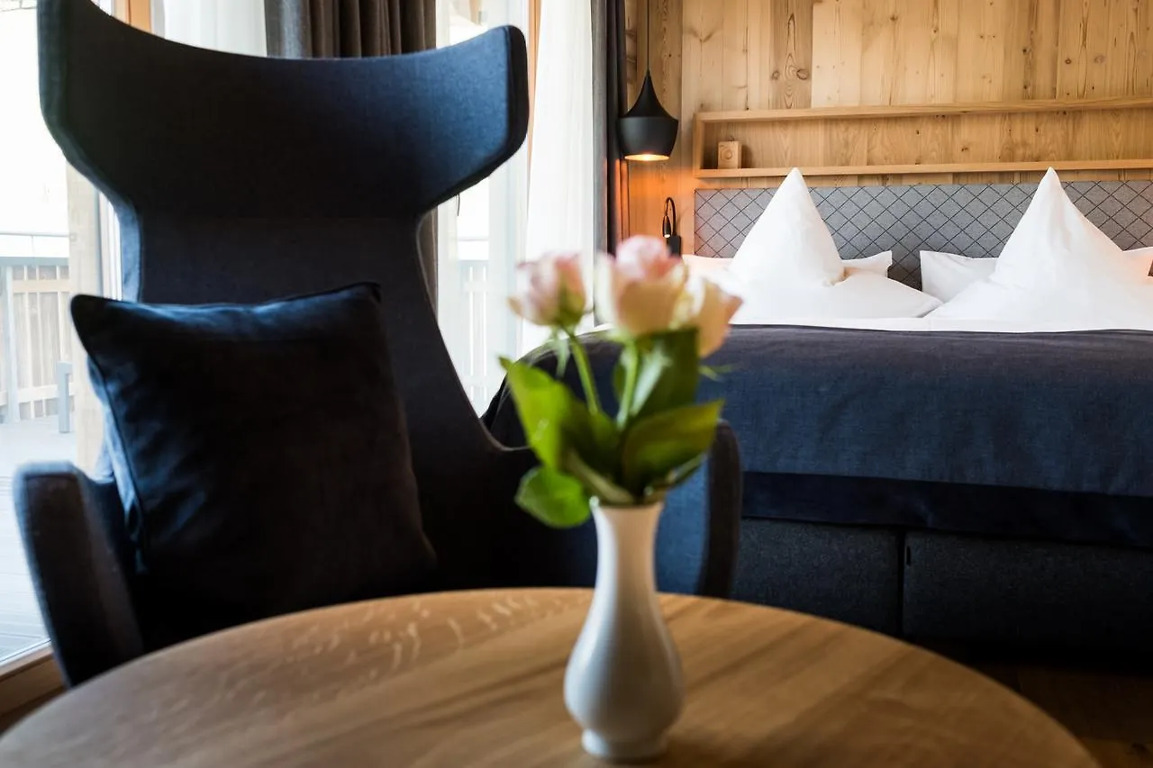 Hotel Hindenburglinde Ramsau bei Berchtesgaden