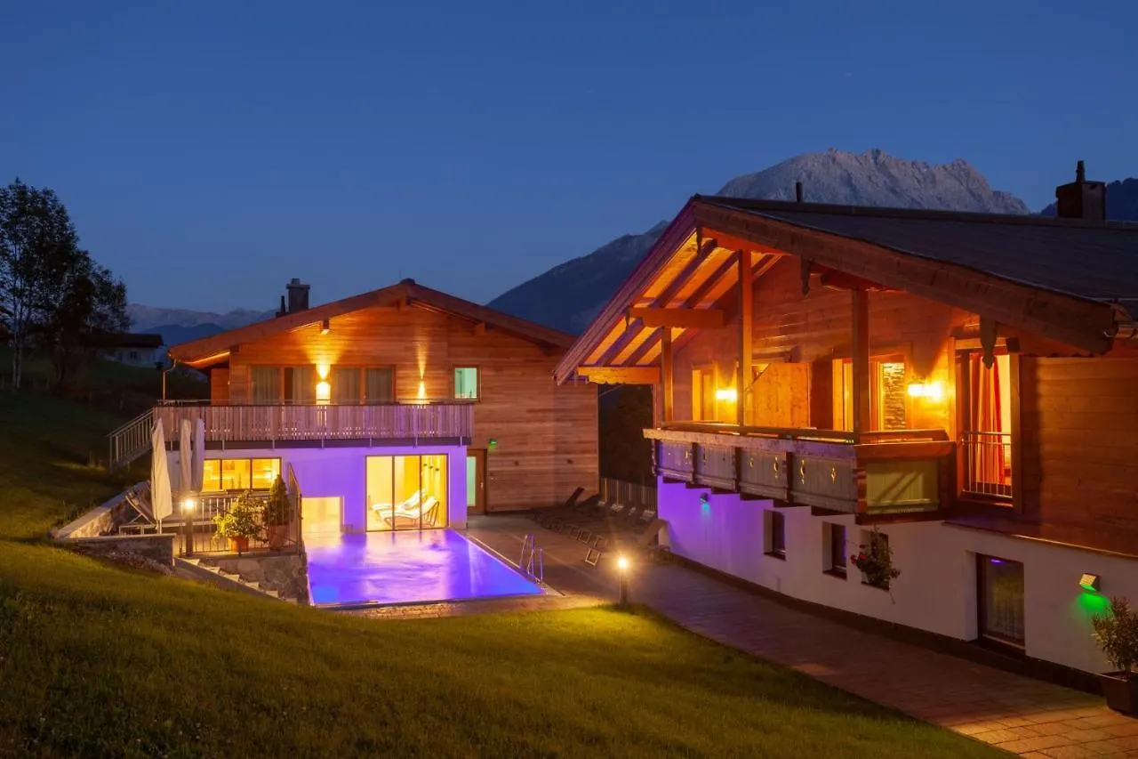Hotel Hindenburglinde Ramsau bei Berchtesgaden