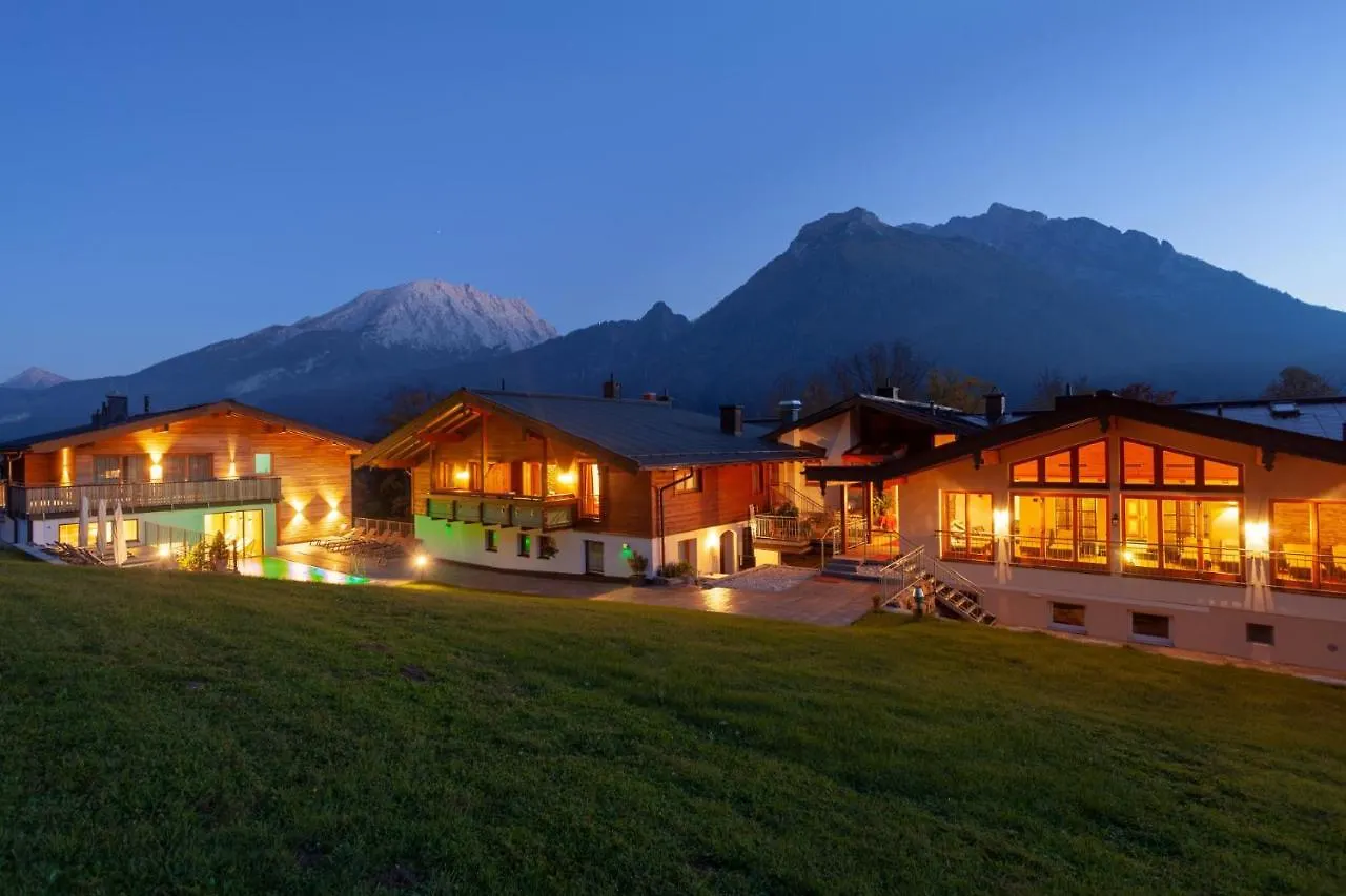Hotel Hindenburglinde Ramsau bei Berchtesgaden